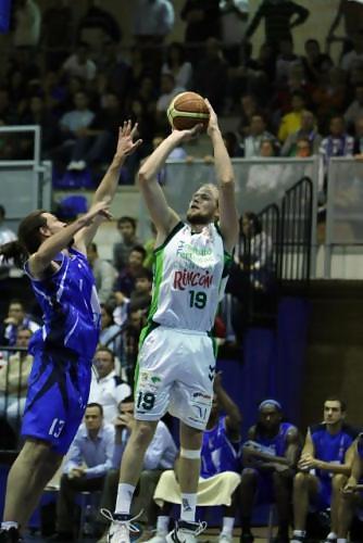 Jonathan Skjöldebrand es el “cuatro” que buscaba Melilla Baloncesto