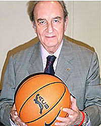 Carta de Eduardo Portela felicitando a Solobasket por 5º Aniversario