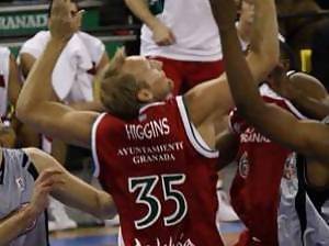 Mike Higgins fortalecerá la pintura de Gandía Bàsquet