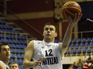 EL-J2 (miércoles); Partizan impone su ley en el Pionir, mientras Armani Jeans, Panionios y Nancy muestran su pobre nivel