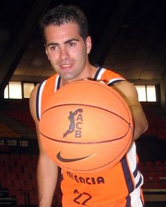 Los partidos del Pamesa Valencia se podrán escuchar por internet