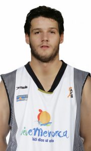 Kaloyan Ivanov podría causar baja en el Vive Menorca