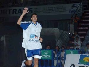 Nacho Yáñez primer refuerzo de Menorca Basquet