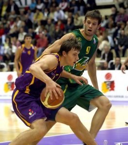 Ruikis sustituye a English en Cáceres 2016 basket