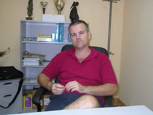 Conociendo a Javier Fijo, nuevo entrenador del Caja San Fernando