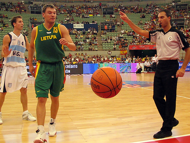 Jasikevicius no hará campeona a Lituania este verano