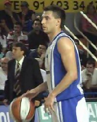 Sergio Sánchez nuevo jugador de Adecco Estudiantes