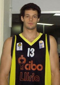 Guilherme Gitterer, segundo refuerzo para Peñas Huesca