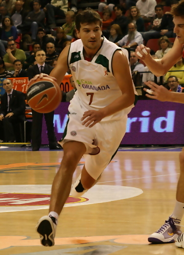 Vladimir Scepanovic es nuevo jugador del CB Murcia