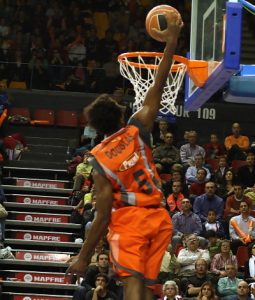 El Cajasol cierra el fichaje hasta final de temporada con el escolta Rubén Douglas