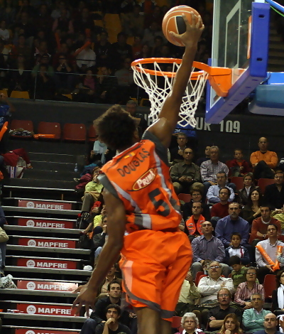 El Cajasol cierra el fichaje hasta final de temporada con el escolta Rubén Douglas