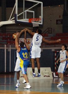 Jeff Parmer llega para sustuir a Minter en Navarra