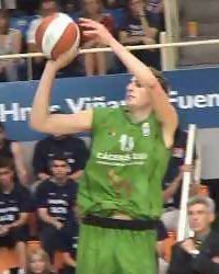 José Ángel Antelo podría ser cedido al Bilbao Basket