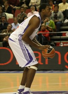 La reconversión de Venson Hamilton