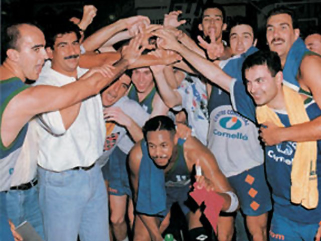 Cornellà firma un acuerdo de vinculación con el F.C. Barcelona