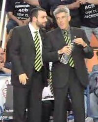 Ñete Bohígas dirigirá a Autocid Ford Bugos