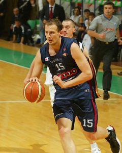 Lubos Barton, nuevo fichaje del Joventut