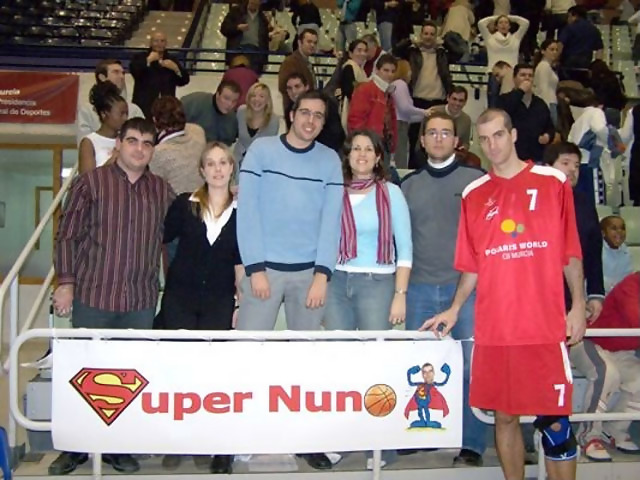 Nuno Marçal seguirá en la liga LEB