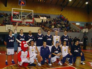 Chile abre sus puertas al baloncesto mundial con la colaboración entre Drac Inca y Provincial Osorno
