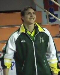 Van Lacke jugará mañana