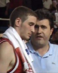 Txemi Urtasun presentado en Lugo