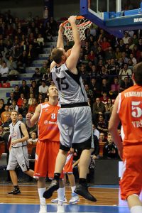 Fred Weis no volverá a vestir la camiseta de iurbentia Bilbao Basket