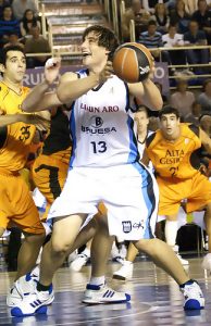 Conociendo a David Doblas: entrevista en profundidad al pívot del GBC