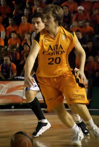 Rusia, República Checa, Francia, Italia y Alemania competirán con España en el I Vilagarcia Basket Cup de selecciones U18