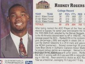 ExNBA Rodney Rogers, a punto de perder la vida en un accidente de moto