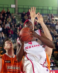 Tyrone Grant nuevo jugador del Leche Río Breogán