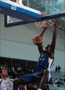 Pappas, Samb y Nocedal, invitados a la <i>Nike Hoop Summit</i>