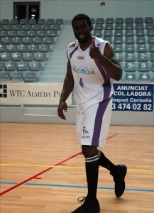 Stevie Johnson parece que volverá a encontrar acomodo en la LEB Plata