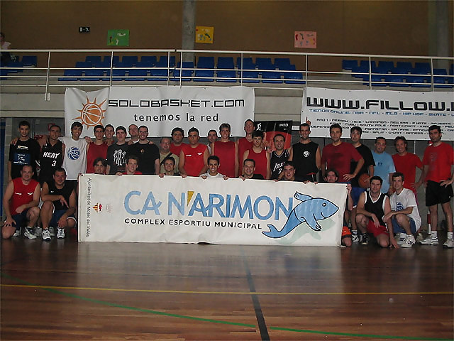 Grupos, resultados y clasificaciones del 3×3