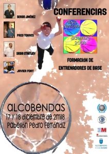 VII Conferencias para entrenadores de formación