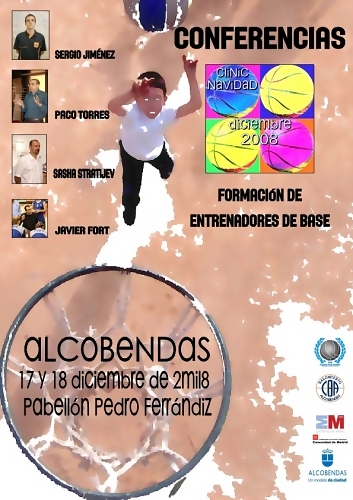 VII Conferencias para entrenadores de formación