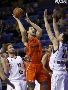 Eurocup: iurbentia y Pamesa acarician el Top-16, Kalise se complica la vida y Papadopoulos renace en Bolonia
