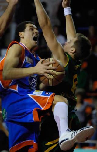 Corrales volverá a jugar en El Plantío como local