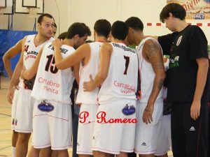 Cantabria Lobos, en serios apuros