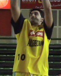 David Mesa jugará en el Tarragona