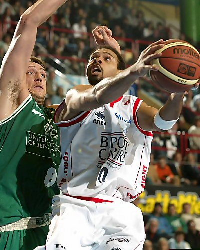 Climamio Bolonia, Euroliga 2005-2006