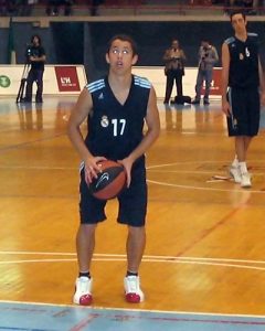 El joven base argentino Diego Gerbaudo nos habla de su futuro en el Real Madrid