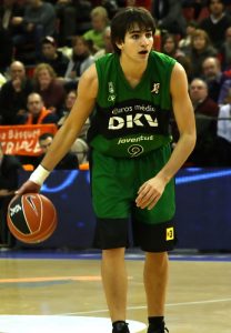 La prensa americana especula sobre la posible llegada de Ricky a la NBA