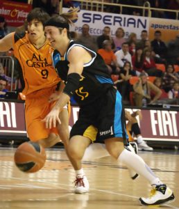 Andrea Pecile completa la gran plantilla del Leche Río Breogán