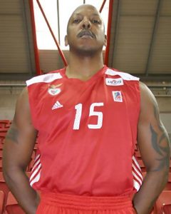 El ex-ACB Albert Burditt vuelve a España de la mano de Caja Rioja