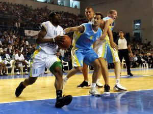 Llega Shammond Williams al F.C. Barcelona