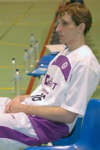 Duncan Ogilvie rechaza al Lobos y continuará en Rayet Guadalajara