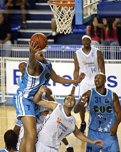 Rafael Hettsheimeir ficha por Akasvayu Girona y es cedido a Akasvayu Vic