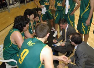 Alejandro Gómez será el Director General del C.B. Murcia mientras que Moncho Fernández suena como Entrenador