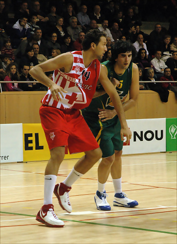 José Amador vuelve a Logitravel Mallorca