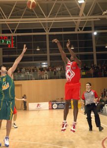 Juan Palacios, cedido por Gran Canaria 2014 a U.B. La Palma